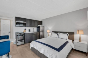 One Block to the Beach! with Free Parking